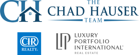 The Chad Hauser Team Logo